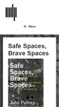 Mobile Screenshot of bravespaces.org